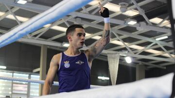 Molina y Escobar, dos medallas más para España