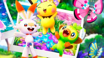 New Pokémon Snap, vuelve a “cazar” a través de la cámara tras más de 20 años