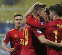 España 2-0 República Checa: goles, resumen y resultado del partido