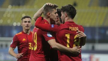 Espa?a 2-0 Rep¨²blica Checa: goles, resumen y resultado del partido