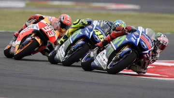 Cómo ver MotoGP, GP de San Marino: Horarios y TV online.