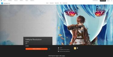 Valkyria Revolution, juego gratis de PS4 en PS Store; cómo descargarlo (oferta no disponible)