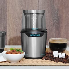 Este molinillo de café y especias tritura todo lo que te propongas