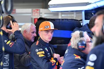 Max Verstappen.