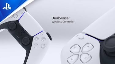 DualSense: así es el mando de PS5, todas sus características y funciones