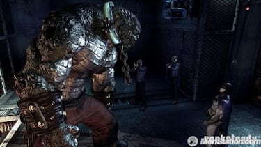 [E3] Batman: Arkham Asylum, Impresiones