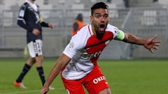 Radamel Falcao.