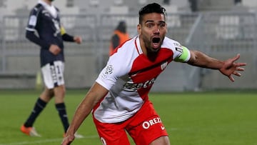 Radamel Falcao.