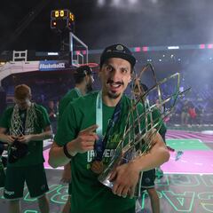 Éxtasis del Unicaja en Belgrado: “Este equipo no tiene límites”