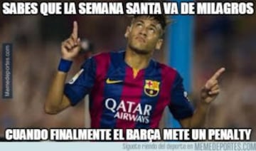 Los memes más divertidos del empate entre el Villarreal y el Barcelona