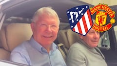 La frase de sir Alex Ferguson en Madrid que no le deja para nada en buen lugar