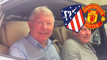 La frase de sir Alex Ferguson en Madrid que no le deja para nada en buen lugar