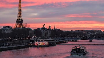 The opening of the Paris 2024 Olympic Games will be a never-before-seen event that will take place on the city’s waterway.