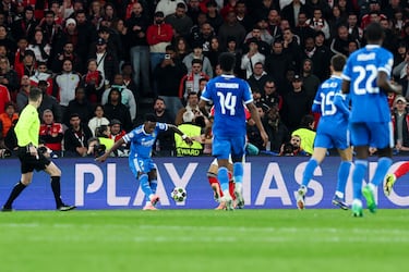 Asignatura aprobada en Lisboa