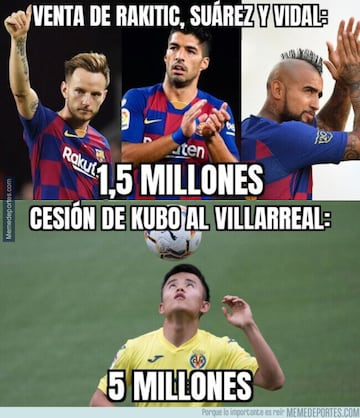 Los mejores memes del fin de semana