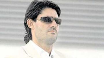 <b>CONFIADO. </b>Caminero no da por perdida la temporada.