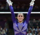 La campeona mundial Wieber no disputará la final olímpica