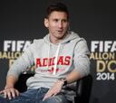 Más leña al fuego de Messi: "No sé dónde estaré el próximo año"
