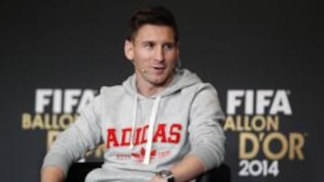 Más leña al fuego de Messi: "No sé dónde estaré el próximo año"