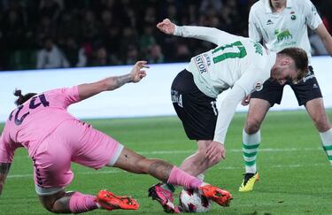 Peque, el competidor de Braithwaite que guía los sueños del Racing