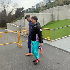 Sisi asume la transición tras la marcha de Almada