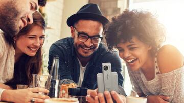 Insta360 Nano, la cámara 360º para los iPhone