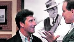 "Seve es mi tutor; espero que esté orgulloso de mí"