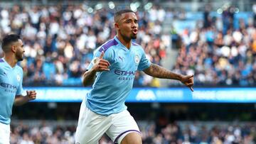 Manchester City: Gabriel Jesus itching for more starts