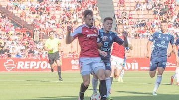 Murcia y Nàstic buscan su plaza en la gran final