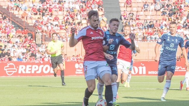 Murcia y Nàstic buscan su plaza en la gran final