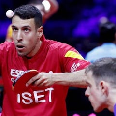 ¡Histórico! Robles, primera medalla mundialista española