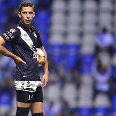 Santiago Ormeño regresa al Puebla