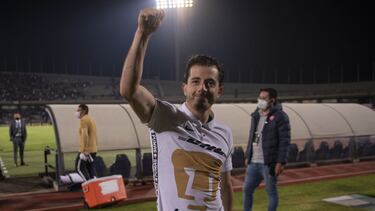 El jugador de Chivas que quiere retirarse en Pumas