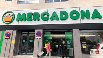 Mercadona reabre su supermercado de la calle José García Díaz
Mercadona
28/04/2020