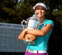 Michelle Wie conquistó su primer grande a base de madurez