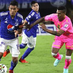 Millonarios, a reencontrarse con la victoria ante Alianza Petrolera