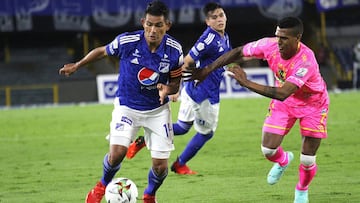 Millonarios necesita volver a ganar en el campeonato. El equipo azul luchará ante Alianza Petrolera en El Campín. Los azules tendrán tres bajas