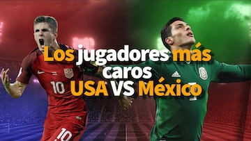 Pulisic es el jugador más valioso del encuentro USA vs México