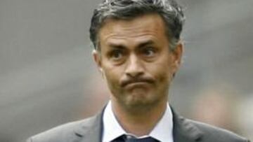 <strong>RACISMO.</strong> Mourinho descartó que Italia sea racista.