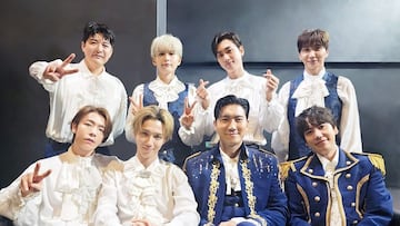 Conciertos de Super Junior en México: horarios, setlist y cómo llegar a la Arena CDMX