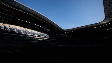 A 100 días de la Copa del Mundo el Estadio Monterrey está listo