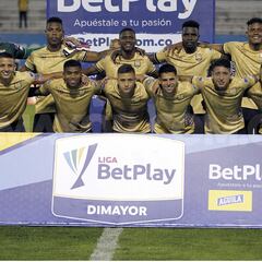 Liga BetPlay 2022: Cómo queda la tabla de posiciones a una fecha del final