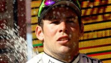 Mark Cavendish suma su segundo triunfo al sprint
