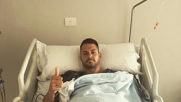 Vitolo se queda sin f¨²tbol hasta el a?o que viene