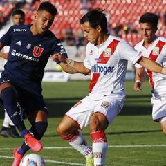 La citación y probable formación de la U contra Curicó Unido