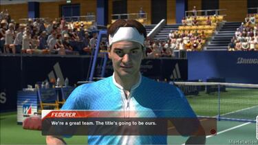 Virtua Tennis 3, Impresiones