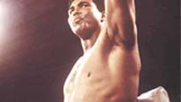 Ali: éste sí era El Más Grande.