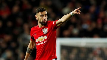 Transfers: Man Utd, Bruno Fernandes, Dortmund, Haaland