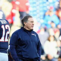 Bill Belichick se negó a despedirse de Tom Brady; head coach niega el rumor