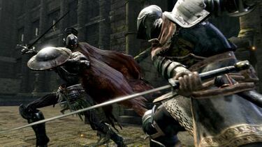 Razones para sufrir en Switch con Dark Souls Remastered